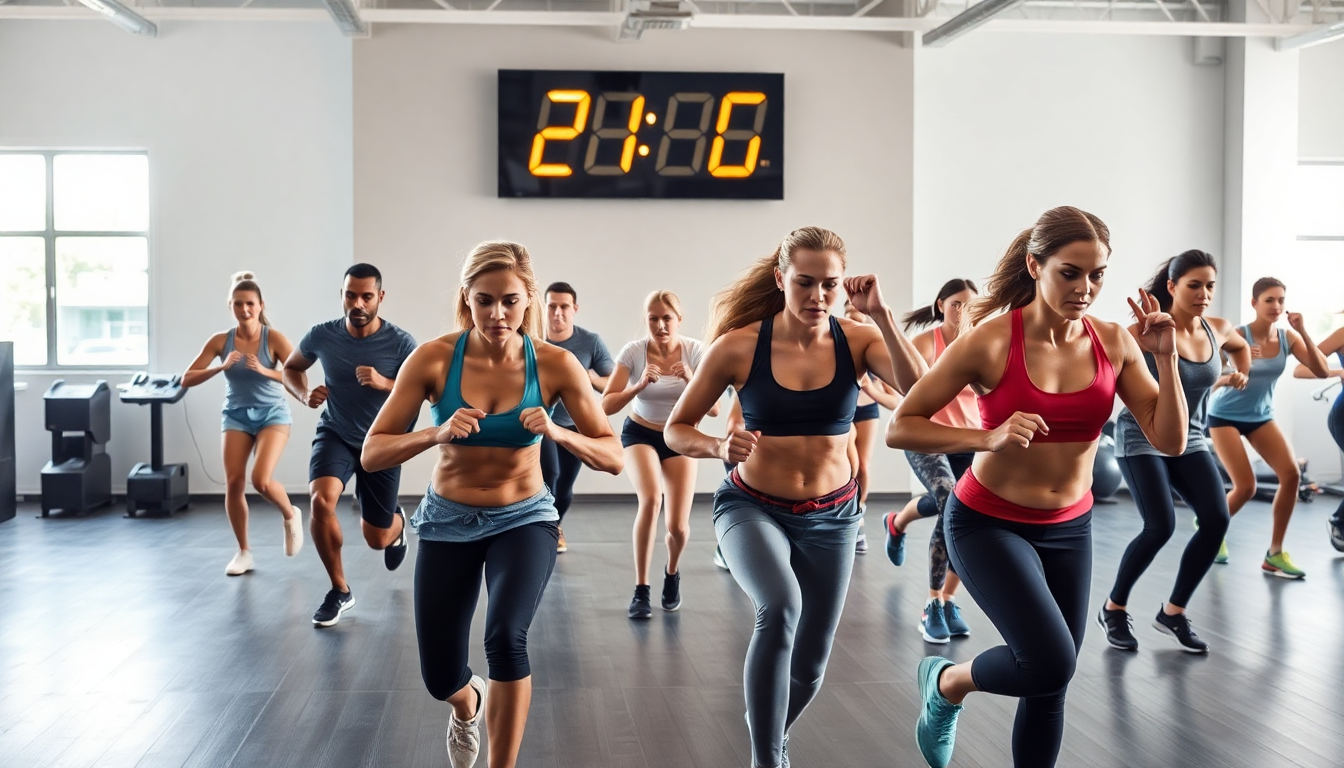 The 20-Minute Workout Rule: How to Stay Consistent When Life Is Crazy ...