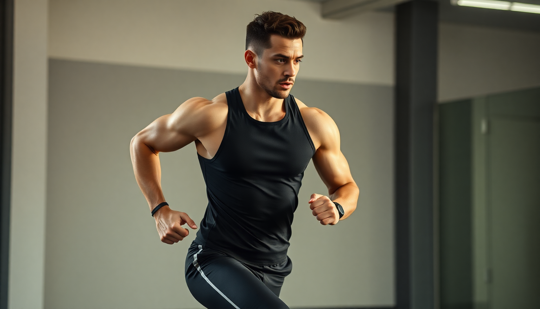 Unlock Your Workout Potential with Up Intensity: The Activewear That Elevates Your Performance
