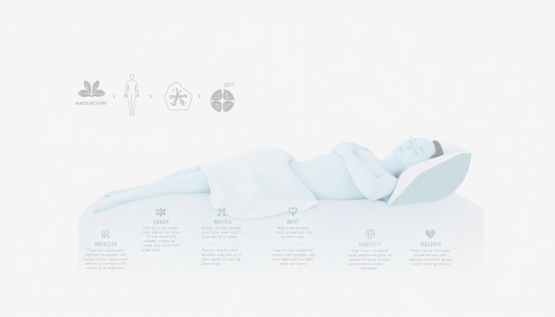 Recovery 101: Sleep, Soreness, and What Actually Works