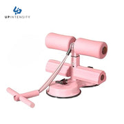 Up Intensity Sit-Up Assistant Bar – Suction Core Trainer for Waist & Abdomen