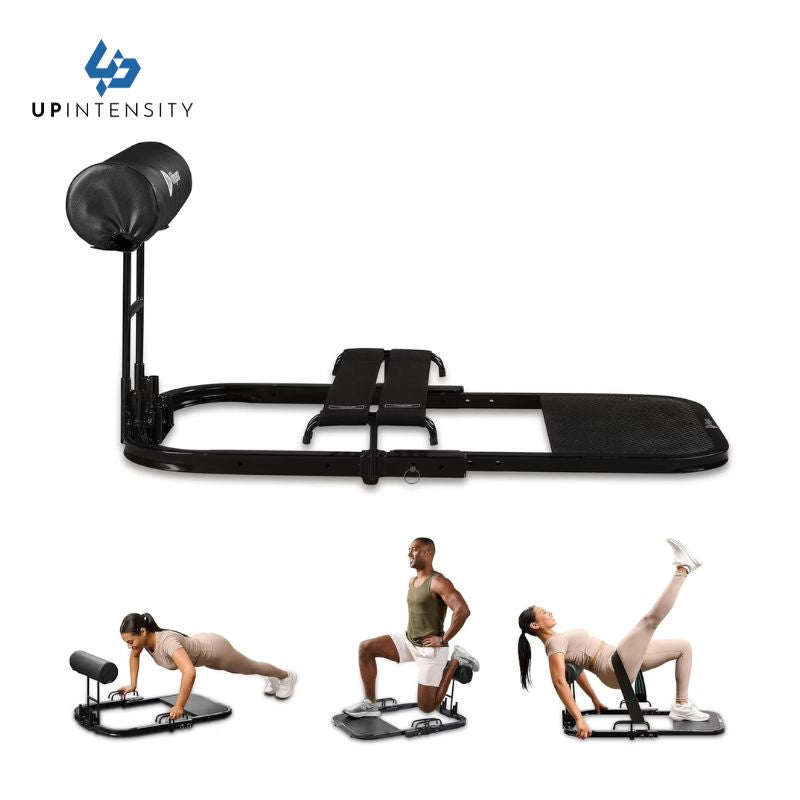Up Intensity GluteBlast Hip Thrust Machine