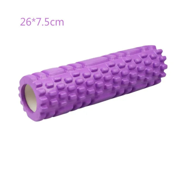 Up Intensity Mini Yoga Column & Foam Roller