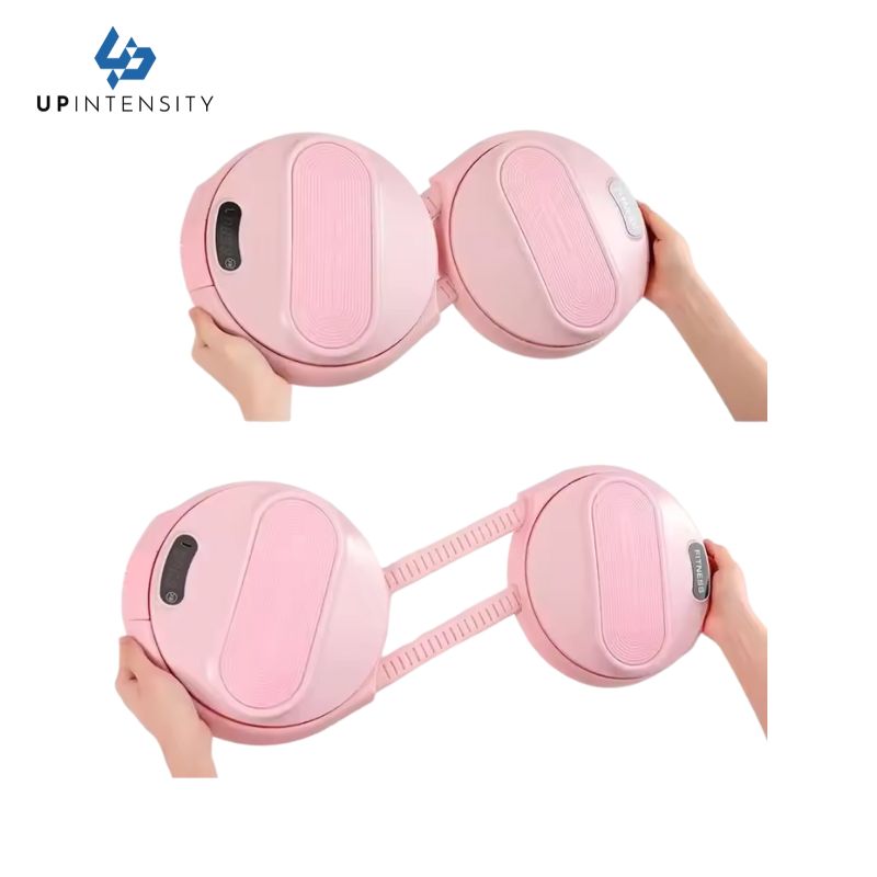 Up Intensity Smart Waist Twisting Disc