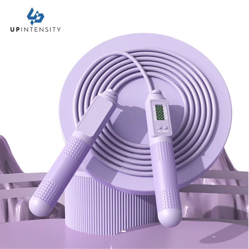 Up Intensity SmartJump 2-in-1 Counting Jump Rope