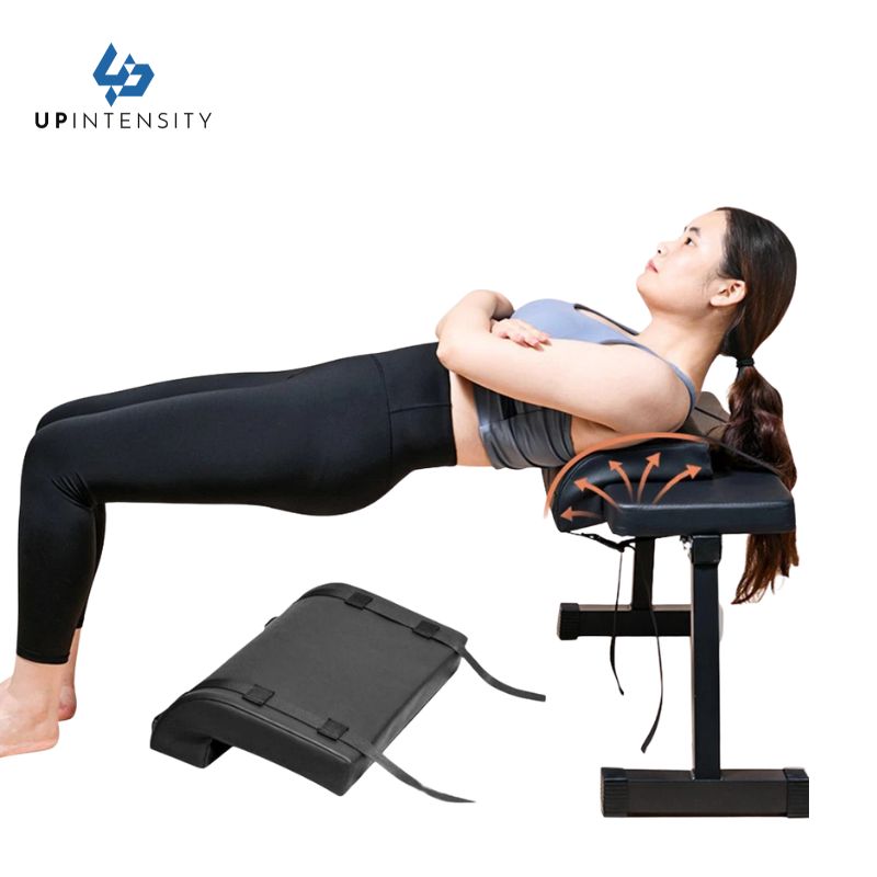 Up Intensity Hip Thrust Bench Pad