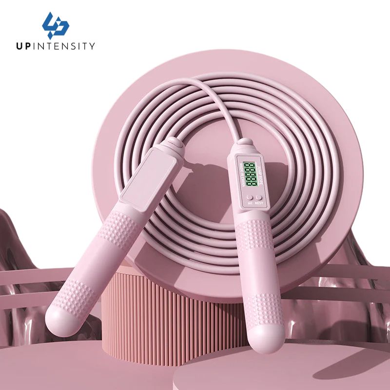 Up Intensity SmartJump 2-in-1 Counting Jump Rope