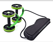 Up Intensity Abdominal Sit-Up Trainer