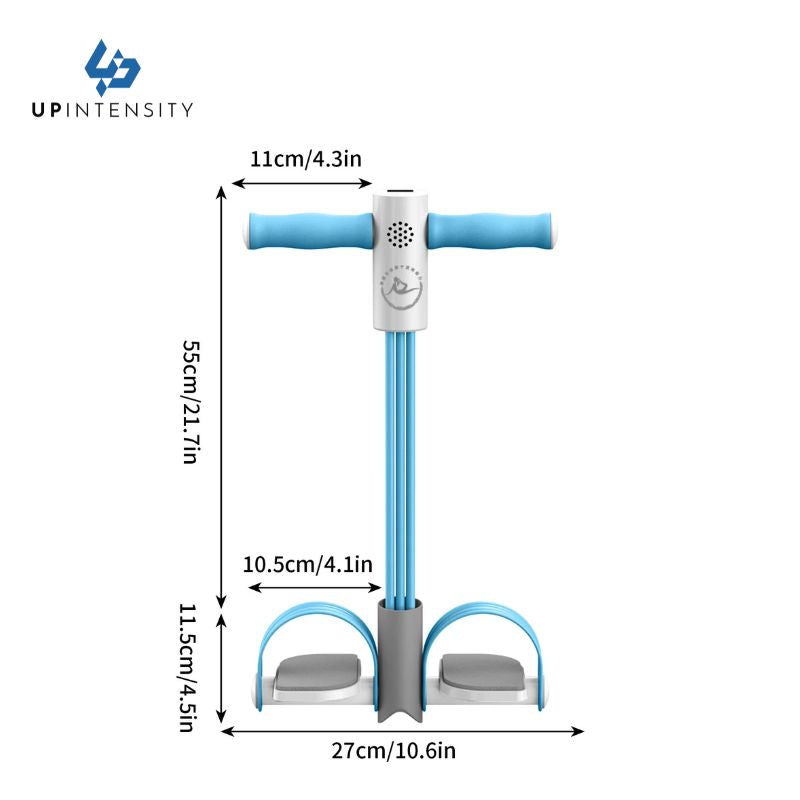 Up Intensity Multifunction 4-Tube Pedal Puller