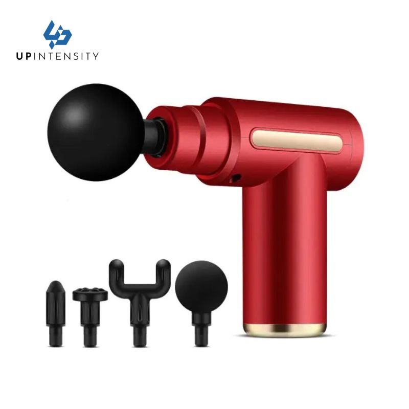 Up Intensity USB Mini Massage Gun