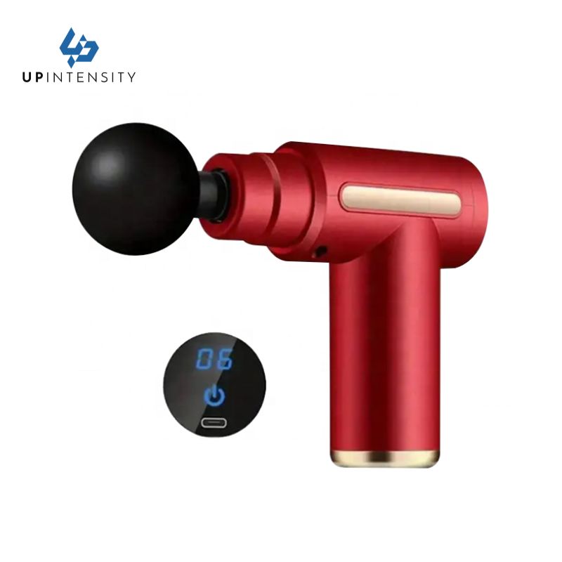 Up Intensity USB Mini Massage Gun
