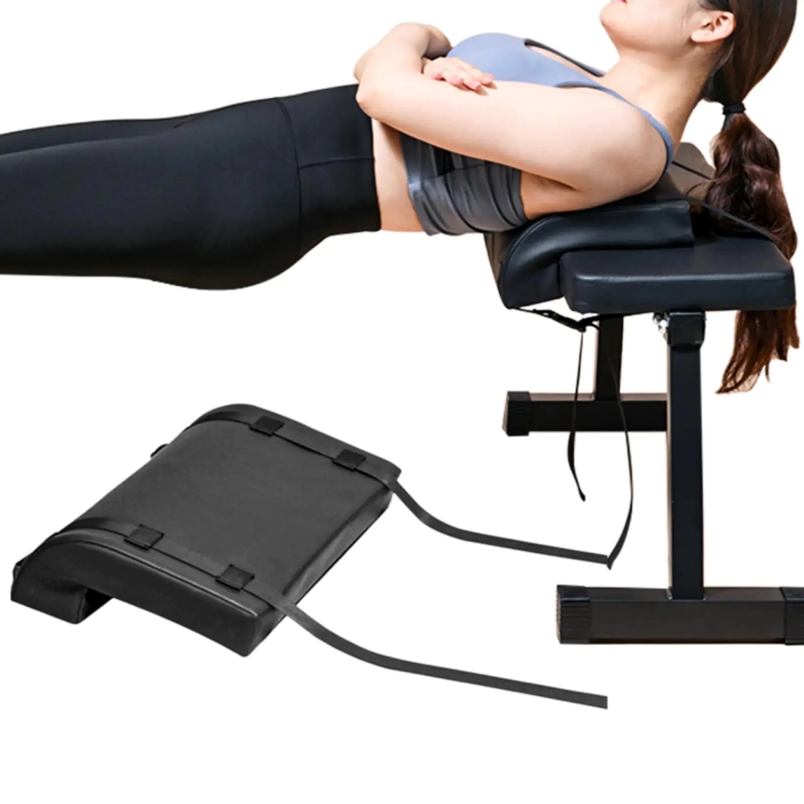 Up Intensity Hip Thrust Bench Pad