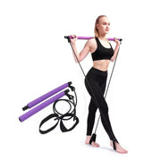 Up Intensity Portable Pilates Bar Kit