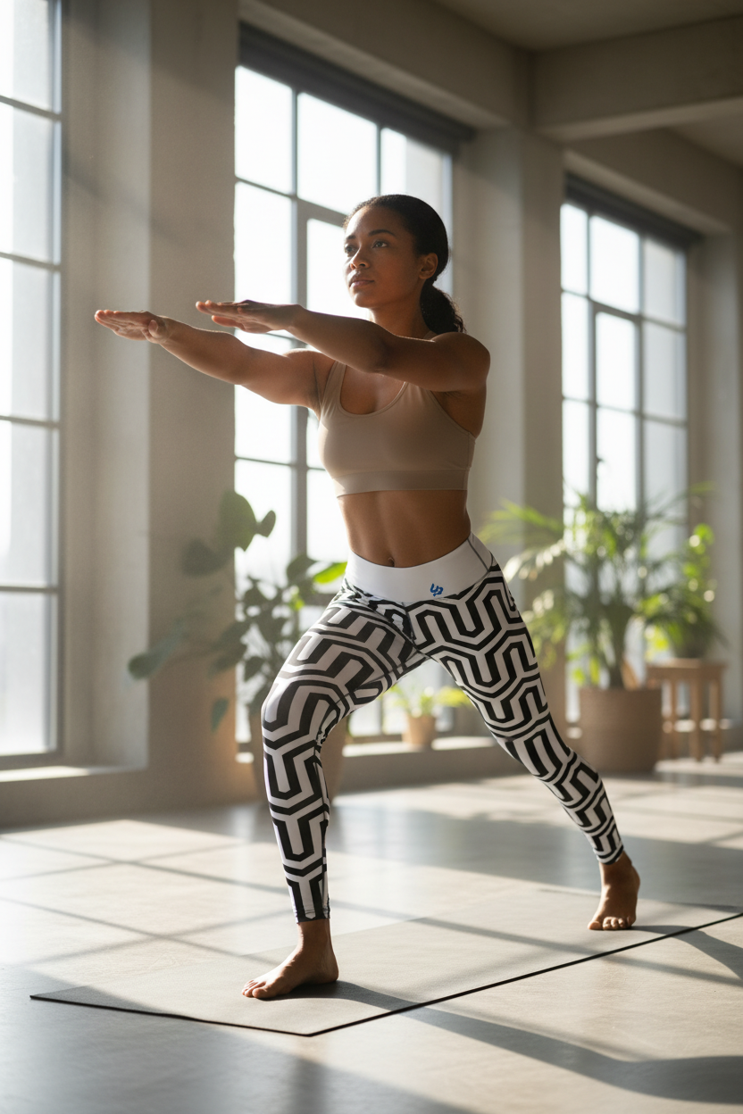 keep this seeting the logo only contains the UP but the leggings are ring