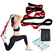 Up Intensity Multi-Loop Stretch Strap
