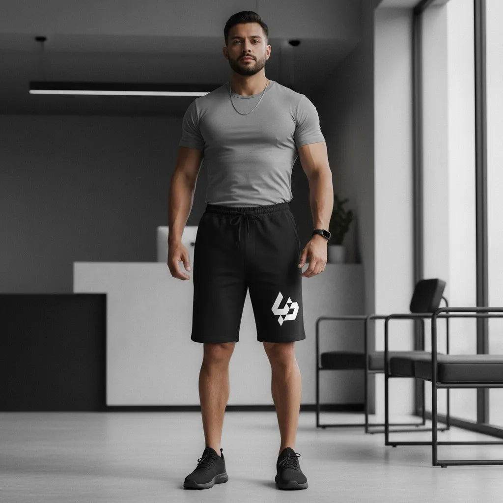 Up Intensity Drive Training Shorts