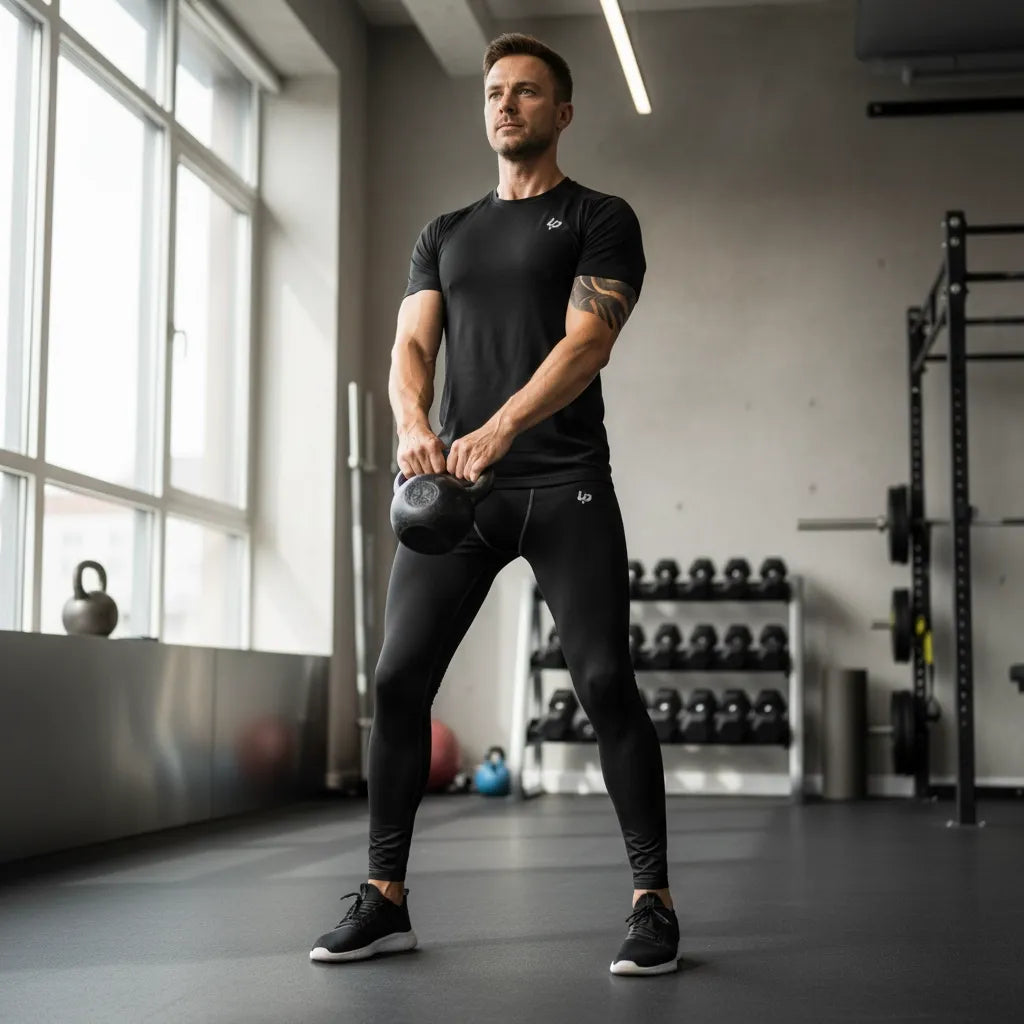 Up Intensity Core Compression Leggings