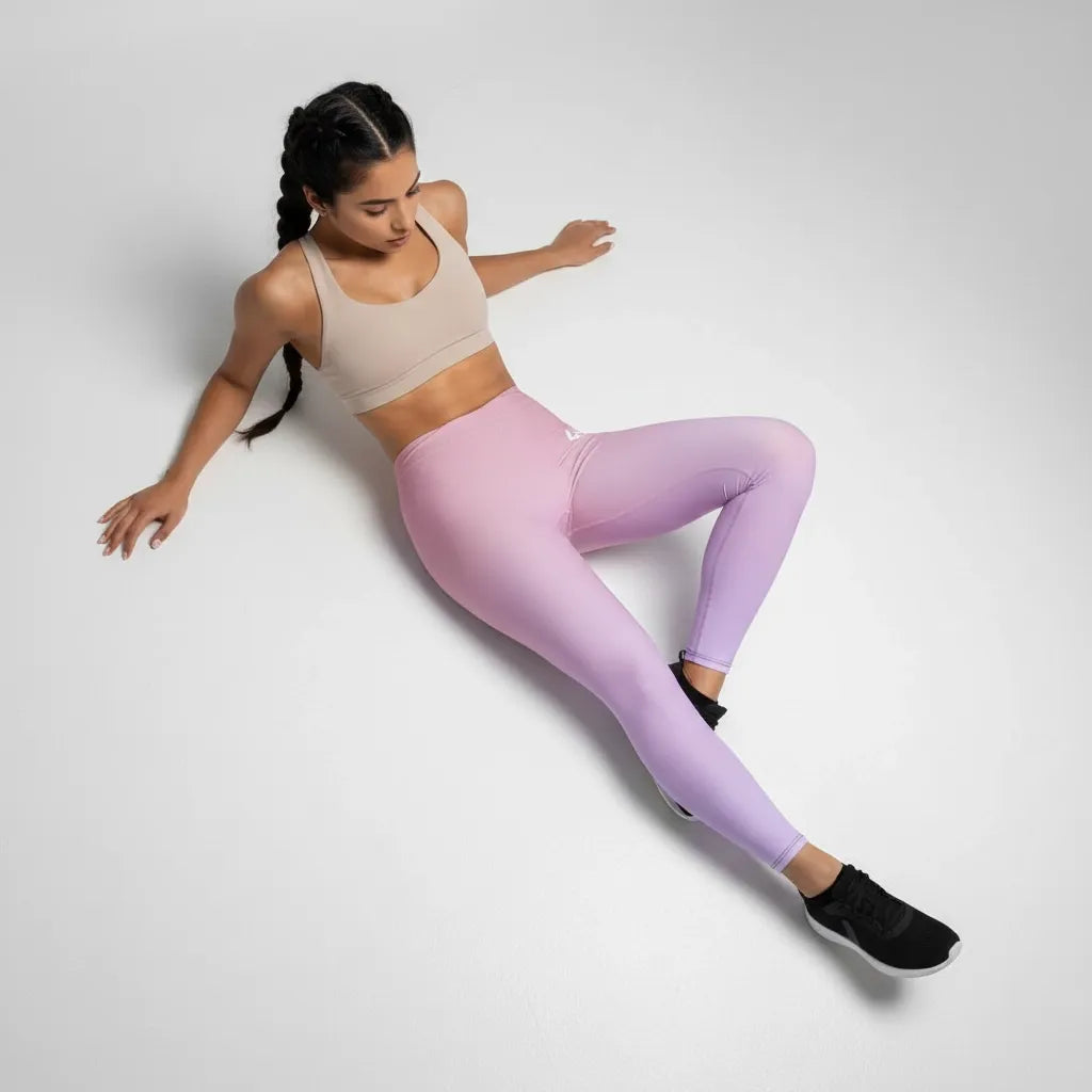 Up Intensity Rose Quartz Leggings