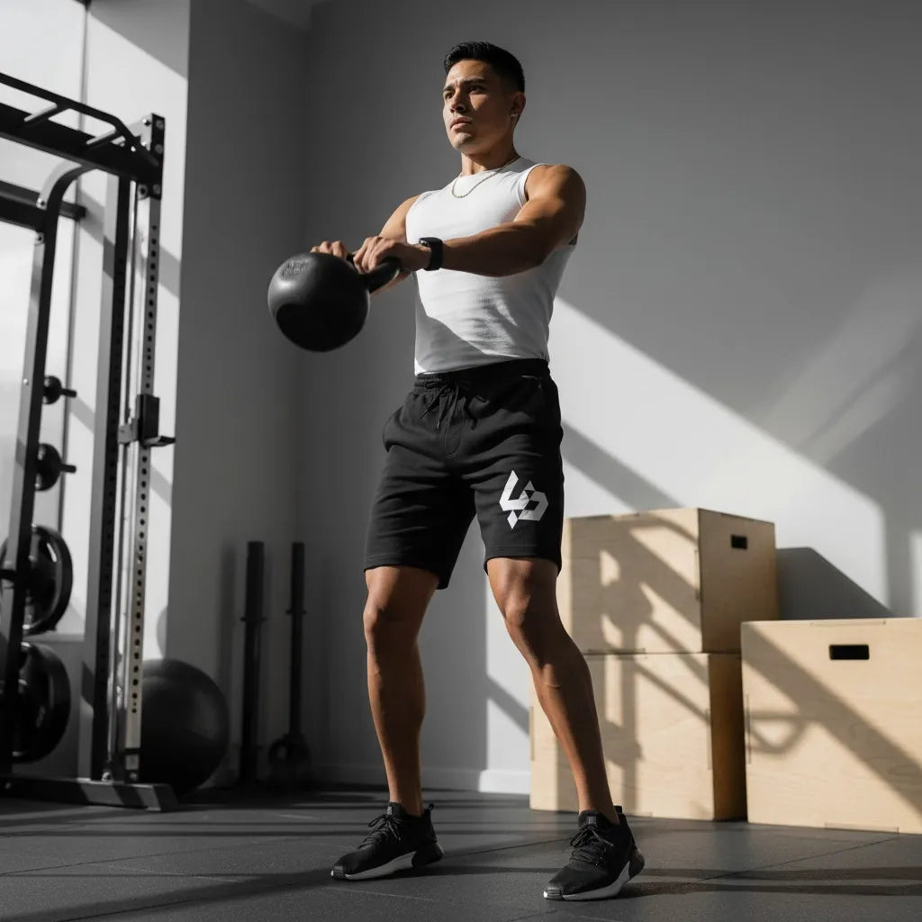 Up Intensity Drive Training Shorts