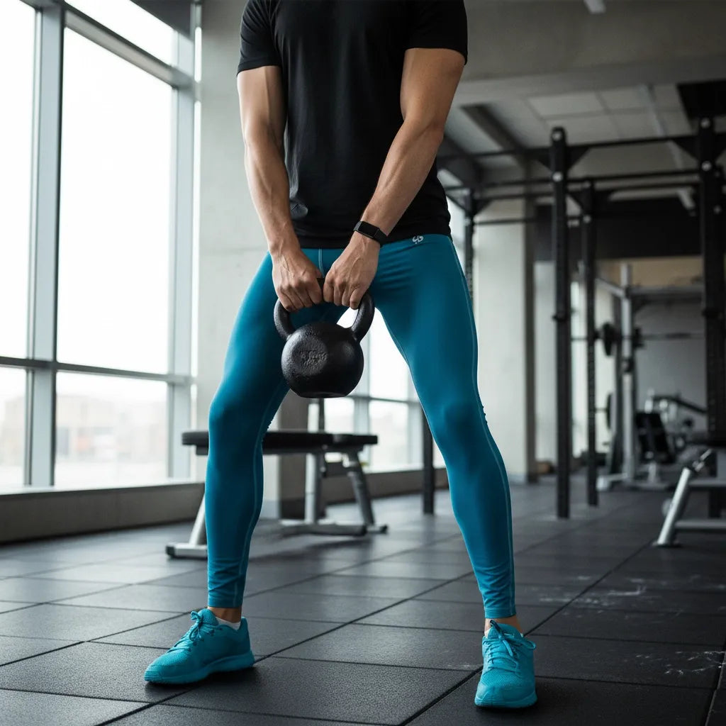 Up Intensity AquaCore Compression Leggings