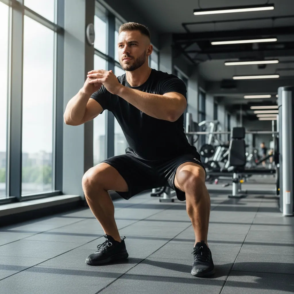 Up Intensity IronFlex Training Shorts