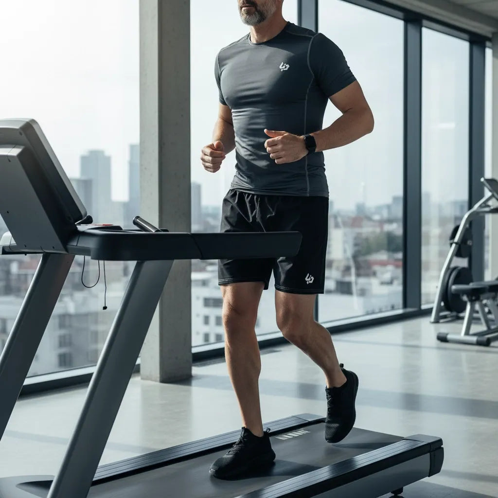 Up Intensity IronFlex Training Shorts