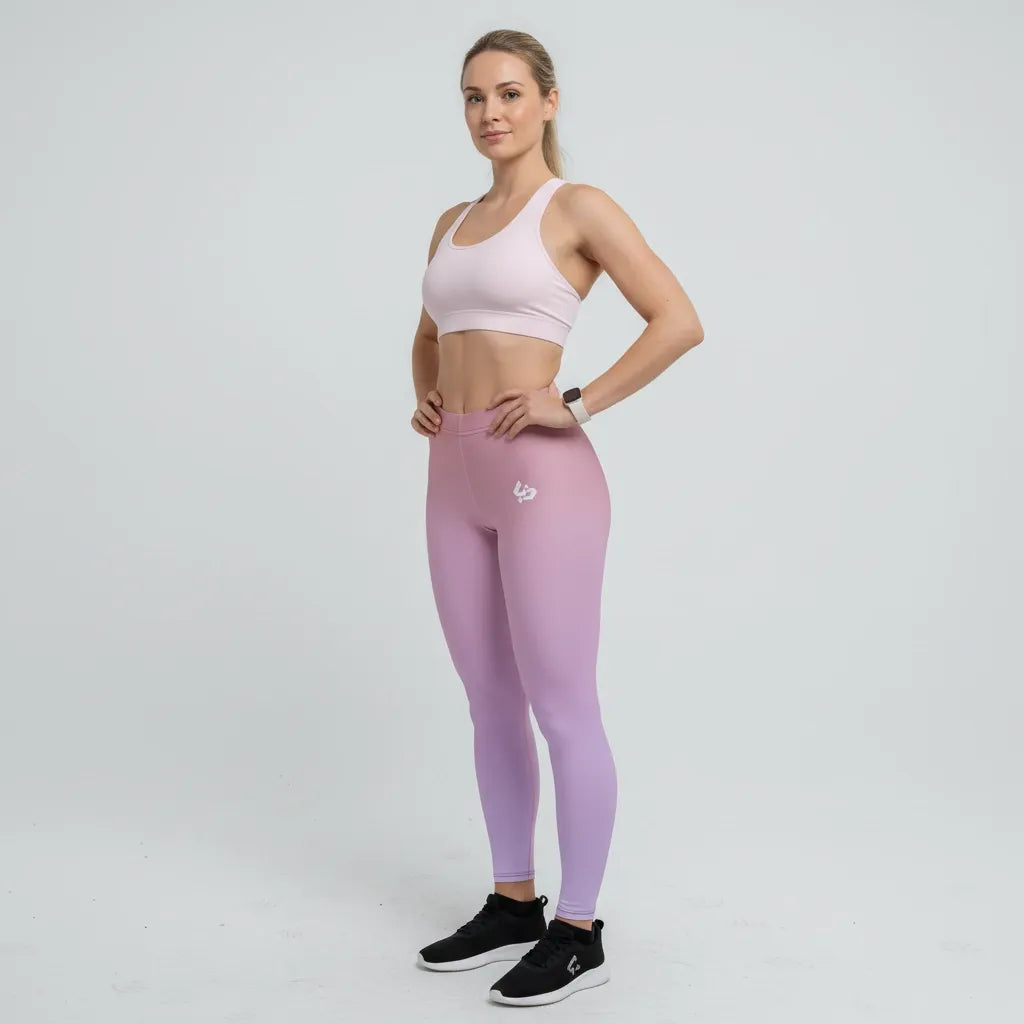 Up Intensity Rose Quartz Leggings