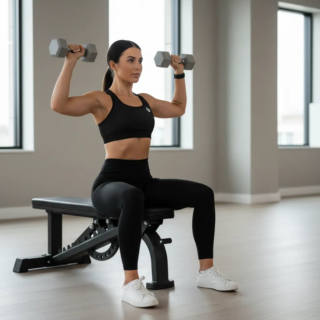 Up Intensity Midnight Core Sports Bra