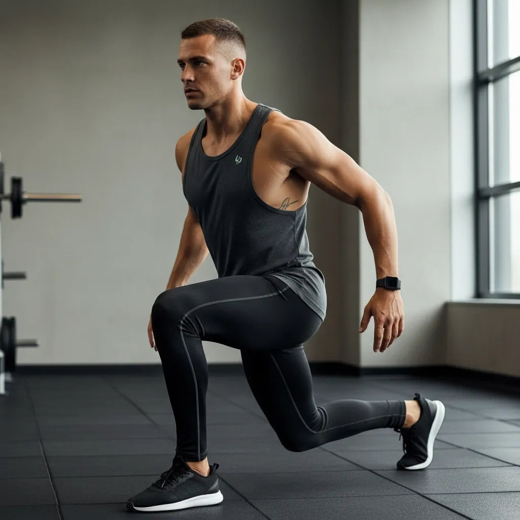 Up Intensity Core Compression Leggings