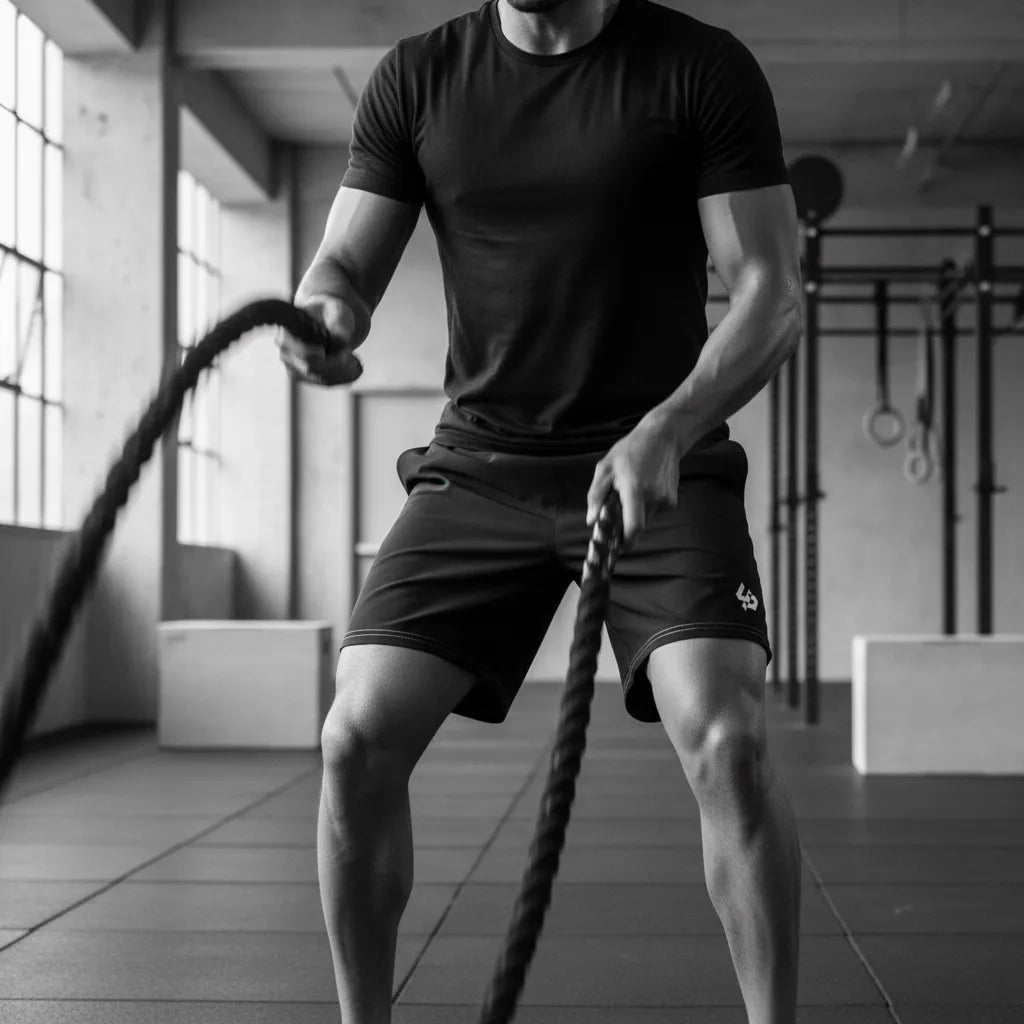Up Intensity IronFlex Training Shorts