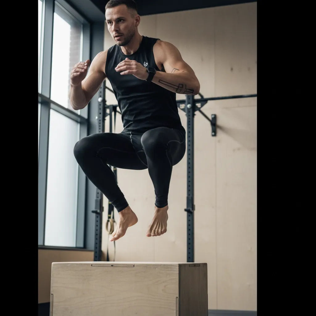 Up Intensity Core Compression Leggings