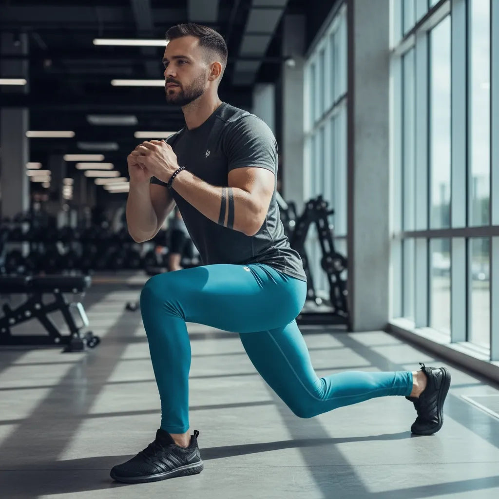 Up Intensity AquaCore Compression Leggings