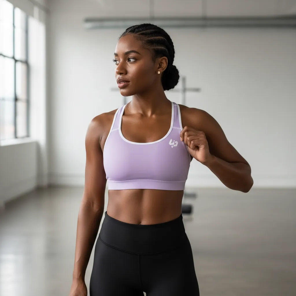 Up Intensity PowerSculpt Sports Bra