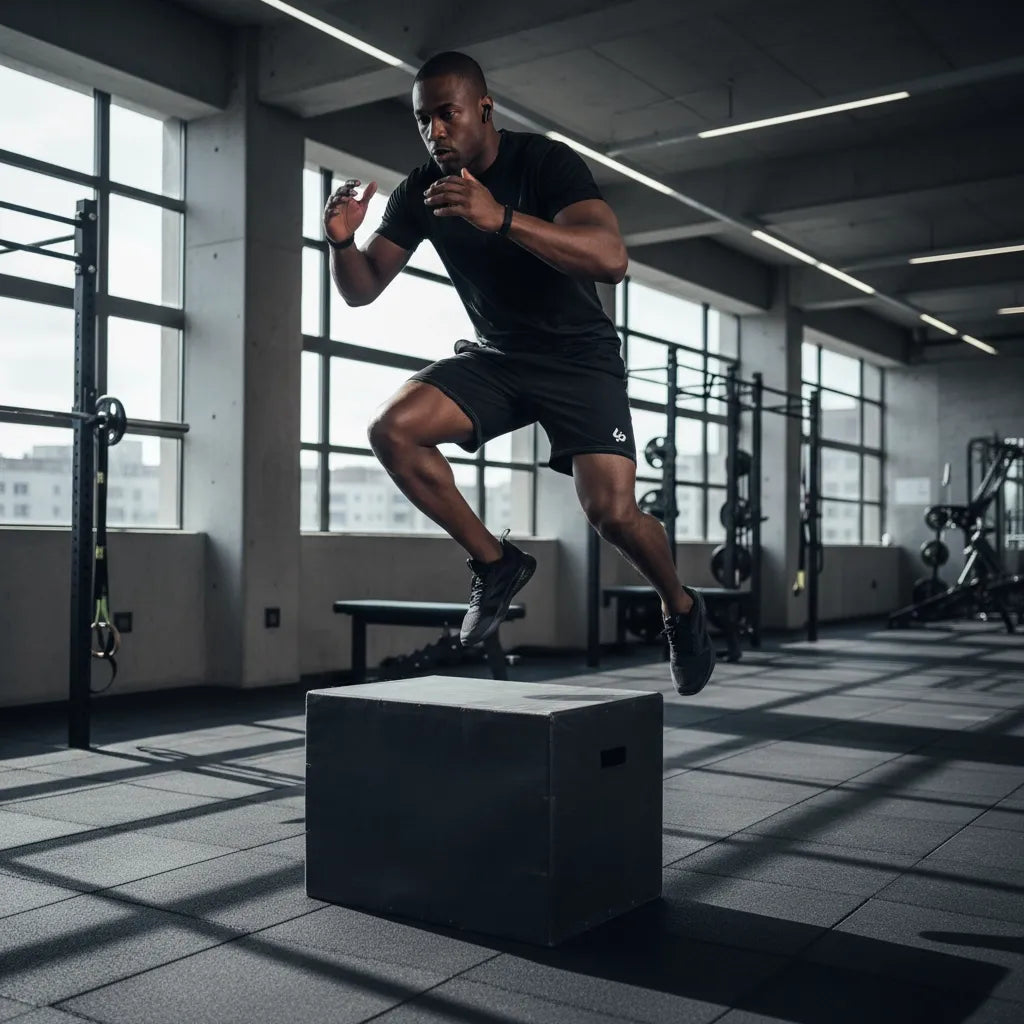 Up Intensity IronFlex Training Shorts