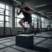 Up Intensity IronFlex Training Shorts